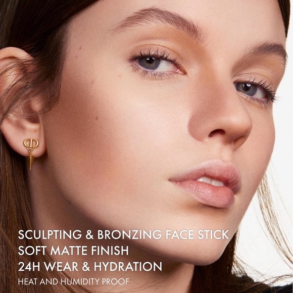 NEW Dior Forever Skin Cream Contour Sculpting Face Stick- Tan 02 - Picture 5 of 8